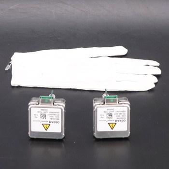 Xenonová žárovka WinPower DZG-D3S-6K 2 ks