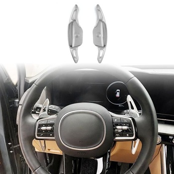 Predĺženie radiacej páky pod volantom, hliníková zliatina, pre Hyundai Kona 2023 2024 2025 2026 /