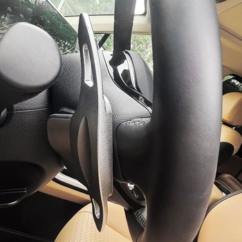 Prodloužení řadicí páky pod volantem, hliníková slitina, pro Hyundai Kona 2023 2024 2025 2026 /
