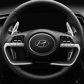 Prodloužení řadicí páky pod volantem, hliníková slitina, pro Hyundai Kona 2023 2024 2025 2026 /