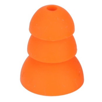 Bewinner 8dílné náhradní špunty do uší pro sluchátka SE846 SE535 SE215 a vnitřní otvor 2,0-3,5 mm,