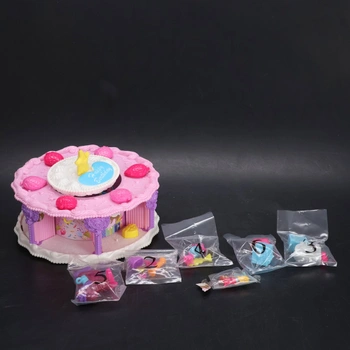 Herní set Polly Pocket GYW06