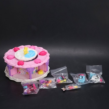 Herný set Polly Pocket GYW06
