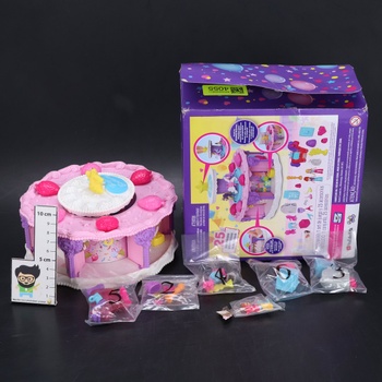 Herný set Polly Pocket GYW06