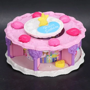Herní set Polly Pocket GYW06