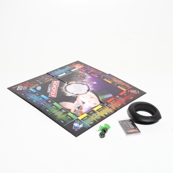 Monopoly Hasbro Voice Banking