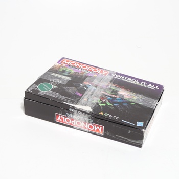 Monopoly Hasbro Voice Banking