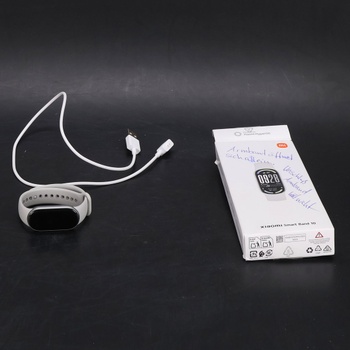 Fitness náramok Xiaomi Band 10 biely