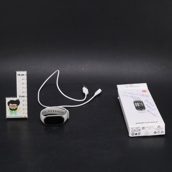 Fitness náramok Xiaomi Band 10 biely
