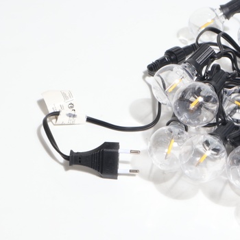 LED svetelná reťaz 18 m Suwin 