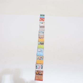 Asmodee ASM Pokémon EV08 Booster (francúzska verzia)