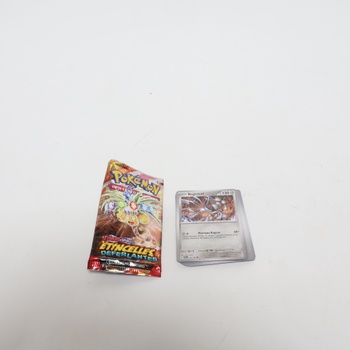 Asmodee ASM Pokémon EV08 Booster (francúzska verzia)