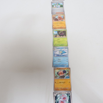 Asmodee ASM Pokémon EV08 Booster (francúzska verzia)