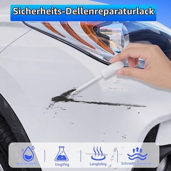 Flintronic retušovací fix na lak auta, fix na opravu škrábanců na autě, retušovací fixy na bílou