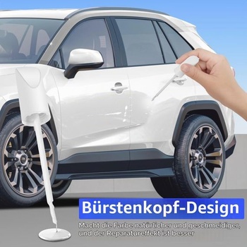 Flintronic retušovací fix na lak auta, fix na opravu škrabancov na aute, retušovacie fixy na bielu
