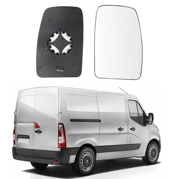 Výměna skla vnějšího zrcátka pro Renault Master 2010-2021,…