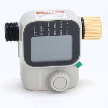 Zavlažovací počítač Unistyle WT-01D