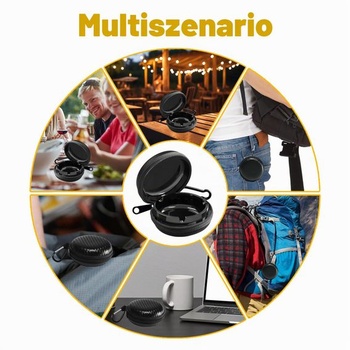 Velký kapesní popelník SEATOGEM
