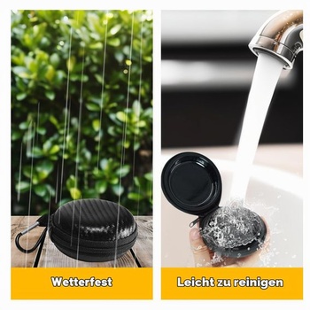 Velký kapesní popelník SEATOGEM