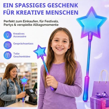 Puzdro na kreditnú kartu Esteopt Magic Wand, vytlačené na 3D tlačiarni, platba dotykom pre kreditnú