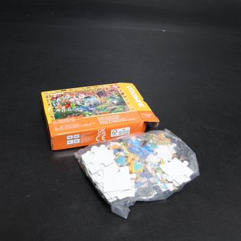 Dětské puzzle Quokka 4 x 60 ks