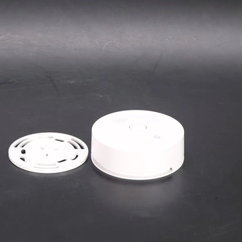 Detektor dymu Shelly WLAN a Bluetooth biely