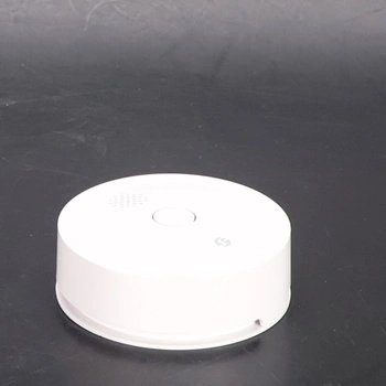 Detektor dymu Shelly WLAN a Bluetooth biely