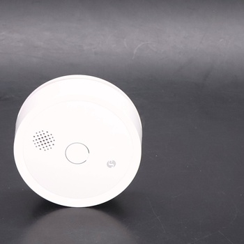 Detektor dymu Shelly WLAN a Bluetooth biely
