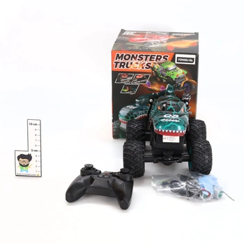 Auto na ovládanie PENGBU RC modročierne