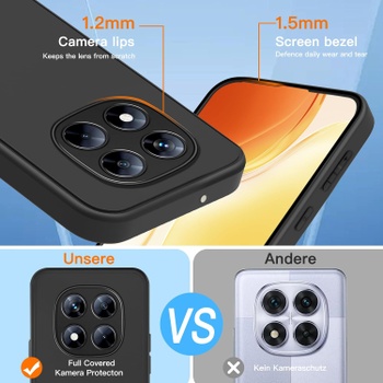 Puzdro Wsiiroon Redmi Note 14 Pro