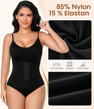 Dámsky sťahovací korzet Niwicee Shapewear s podprsenkou, tvarujúce bruško, silný korzet, tvarujúce