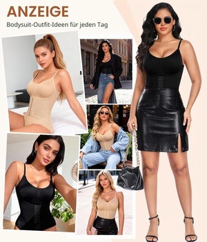 Dámsky sťahovací korzet Niwicee Shapewear s podprsenkou, tvarujúce bruško, silný korzet, tvarujúce