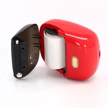 Tiskárna samolepicích štítků ORGSTA S002, štítkovač s Bluetooth, 300 DPI, štítkovací stroj,