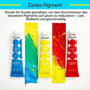 Súprava farieb Meeden PTG-1076