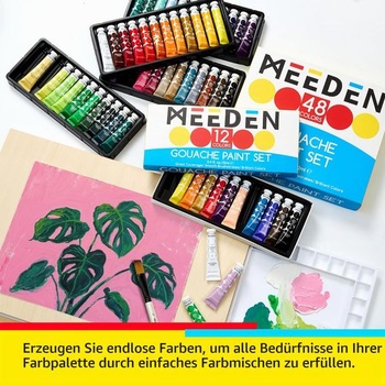 Súprava farieb Meeden PTG-1076
