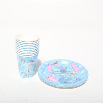 Narodeninová sada na párty, Stitch