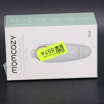 Dětské pilníčky na nehty Momcozy MNF
