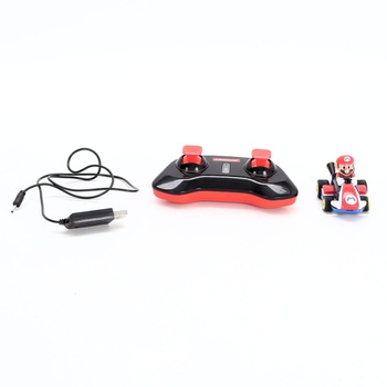 2,4 GHz Mario Kart(TM) Mini RC, Mario (papierová krabica)