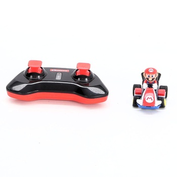 2,4 GHz Mario Kart(TM) Mini RC, Mario (papierová krabica)