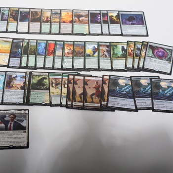 Zberateľské karty Magic: The Gathering