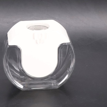 Automatický dávkovač mýdla, nástěnný dávkovač mýdla 420ml, dobíjecí USB, bezdotykový elektrický