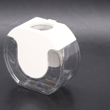 Automatický dávkovač mydla, nástenný dávkovač mydla 420ml, dobíjací USB, bezdotykový elektrický