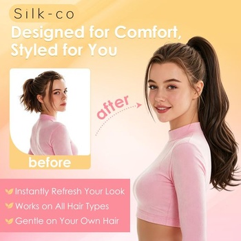 Příčesek Silk-co EURFSSYTT0837-SK 45 cm
