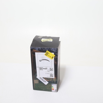Lukasa elektrický hubič hmyzu, 4200V lampa proti komárům s LED světlem, vodotěsná past na mouchy,