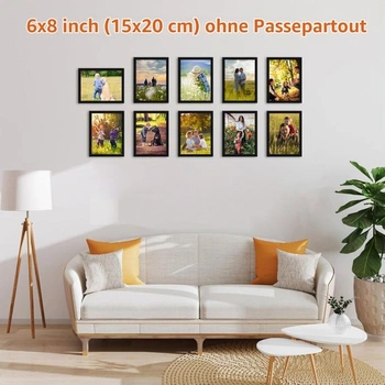 10 ks obrazových rámečků Giftgarden