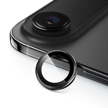 Ochranný kryt JETech pre iPhone Air, čierny, 1 sada