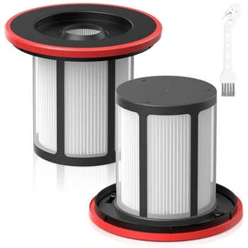 2 filtry pro akumulátorové vysavače Bosch Unlimited řady 6