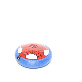 Philivivi Air Power Football Kids Toy Set, 2 v 1 dobíjacia vznášajúca sa lopta s LED svetlami a penovými
