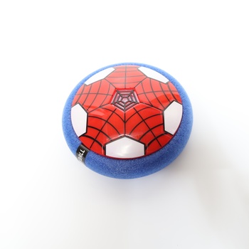 Philivivi Air Power Football Kids Toy Set, 2 v 1 dobíjacia vznášajúca sa lopta s LED svetlami a penovými