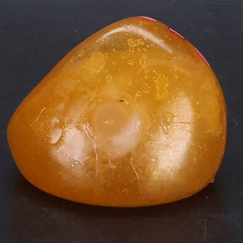 Knedľa Squishy, ​​4dielna sada trblietavých knedlí Squishy hračiek, antistresová loptičková hračka pre